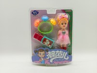 Gros Bonbons Jouets Pas Cher Mode Fille Diy Robe Up Jouets Jolie Poupée