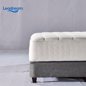 Leadream Spring <b>Memory</b> <b>Foam</b> Top Quality Soft Mattress King Queen Size Hybrid Mattress for Bedroom Use - Product Image 4