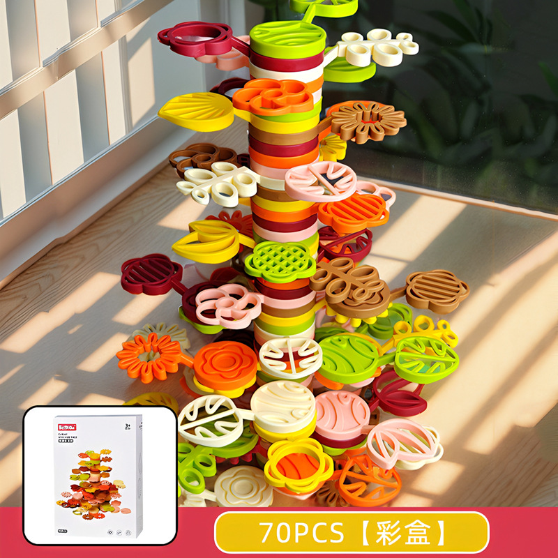 70-piece set [color box]