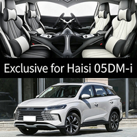 Housses de siège auto personnalisées en gros, ensemble complet, respirantes, protection de siège automobile pour Toyota Hiace