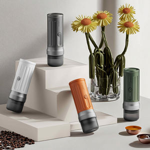 เครื่องชงกาแฟเอสเพรสโซแบบพกพาขนาดพกพา 20 บาร์ ใช้ไฟฟ้า เหมาะสำหรับใช้ในบ้านและนอกบ้าน - Product Image 4