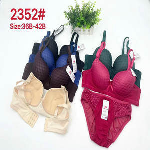 <span class=keywords><strong>2</strong></span> Dollar Model Mqs025 Maat 36-44 Draad Gewatteerde Groothandel Grote Dames Sexy Bh En String Meisjes Slip Voor Seks - Product Image 5