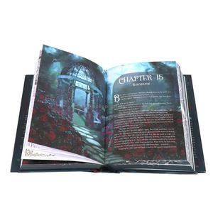 Fabricante de Libros, Impresión Personalizada de Calidad, Edición Especial, Libro con Bordes Pintados para Autores y Editores - Product Image 3