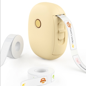 Geluk Jingle Mini Handheld Label Maker Voor Naam Datum Prijskaartje Identificatie Ios En Android - Product Image 2