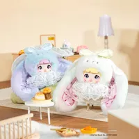Vente en gros Véritable Nommi Second-gen Sweetheart Rabbit Plush Blind Box Cute Doll Pendant