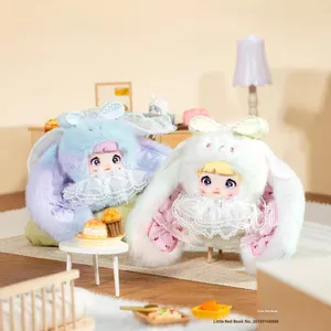 Vente <span class=keywords><strong>en</strong></span> gros Véritable Nommi Second-gen Sweetheart Rabbit Plush Blind Box Cute Doll Pendant - Product Image 4