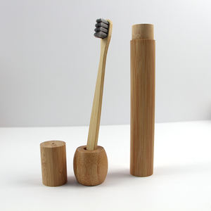 Cepillo de Dientes Ecológico Personalizado con Cerdas Ultra Suaves Micro-nano para Adultos y Niños - Product Image 1