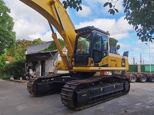 La marque célèbre a utilisé les excavatrices PC450-8 utilisées par PC450-8 du Japon Komatsu PC400 de moteur de petit prix du modèle 45T de machine d'excavatrice de KOMATSU - Product Image 5