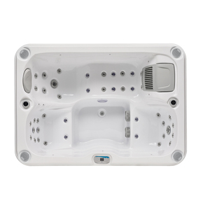 Spa extérieur Plug and Play pour 3 personnes avec protection du <span class=keywords><strong>sol</strong></span> Whirlpool - Product Image 2