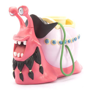 MZ 12cm Anime Ace <span class=keywords><strong>Luffy</strong></span> <span class=keywords><strong>Den</strong></span> <span class=keywords><strong>Mushi</strong></span> Law Doflamingo Teléfono Caracol Gusano Figura DE ACCIÓN Modelo Colección Niños Regalo - Product Image 5