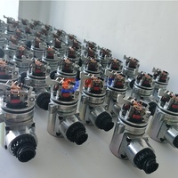 Meistverkauftes Produkt 04286363 12V 24V Aktuator-Abschaltmagnetventil 04286363 in Hoher Qualität