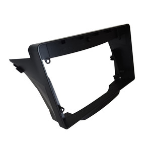 Kit de marco de ajuste de plástico Rhythm Car 2 Din, unidad principal de Radio de coche de 9 pulgadas, embellecedor de marco de instalación para <span class=keywords><strong>Hyundai</strong></span> <span class=keywords><strong>I30</strong></span> 2012-2016 - Product Image 5