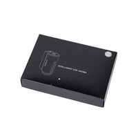 Diffuseur de parfum pour voiture en gros 30ml, portable, rechargeable USB, électrique, désodorisant automatique pour voiture, diffuseur d'arômes à pulvérisation par ventilation