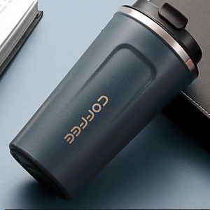 17oz <b>coffee</b> mug stainless steel vacuum double-wall custom stainless steel <b>coffee</b> mug with lid Leak-proof travel mug - Product Image 5