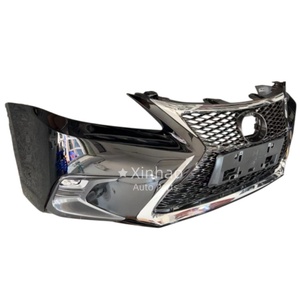 Kit carrosserie pour Lexus CT200h : pare-chocs avant et arrière modifiés, calandre, phares - Product Image 4
