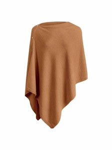 Tessuto personalizzato e modello <span class=keywords><strong>invernale</strong></span> tradizionale etnico plissettato da donna donna con bottone Poncho <span class=keywords><strong>cappotto</strong></span> Online fornitore di vestiti - Product Image 3