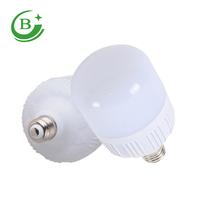 Ampoules LED Série T en plastique et aluminium E27 B22 SMD2835 haute puissance 28 watts pour la maison