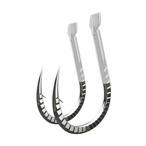 Anzuelos de Pesca de Titanio, Tamaño Grande, Resistentes, para Pesca de Carpa en Agua Dulce - Product Image 3