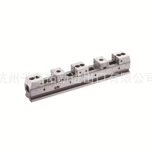 Taiwan Yu-Wei Flexible Parallel Vise SVF-A Series 41102 Manual Machining Center Tool <b>Clamp</b> - Product Image 1