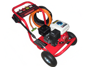 OEM directo de fábrica de alta presión 3100psi/213bar lavadora de gasolina nueva óptica coche piso y hormigón Limpieza de jardín lavadora a presión - Product Image 4