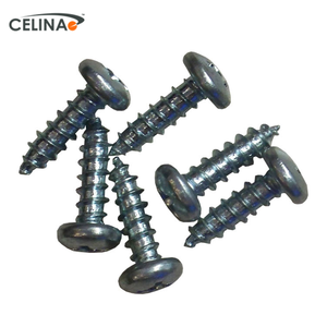 Celina جديد المنتجات التمثال 30 ''الخشب الرقائقي أعلى مزيف الخشب مصممة جولة الركيزة الفولاذ عالية أعلى طاولة مشروبات - Product Image 6