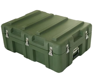 DF HZ725224 92L 93L 94L 95L 96L 97L Accept Customization High Quality Plastic Hard Case <b>Rolling</b> <b>Box</b> - Product Image 4