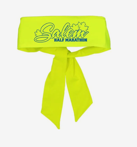 Bandeaux promotionnels personnalisés avec logo imprimé, en coton mélangé doux et élastique, pour le fitness et les accessoires capillaires, vente en gros - Product Image 3