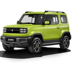 Coche eléctrico New Energy Electric Mini Car <span class=keywords><strong>3</strong></span> puertas 4 asientos SUV Wuling Baojun Yep Ev City Car - Product Image 2