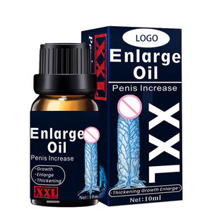 Aceite esencial para agrandar a los hombres, extracto Natural puro, agrandador para hombres, aceite Xxl para agrandar, aceite lubricante para masaje de pene para hombres - Product Image 1