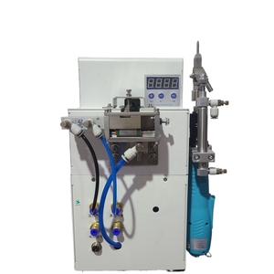 Machine à visser automatique portative avec poignée pour vis M1.0-M6.0 jusqu'à 25 mm de longueur - Product Image 5