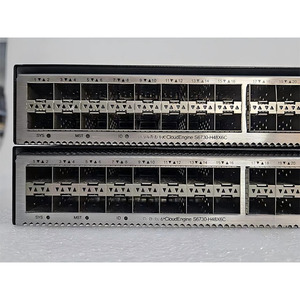 Commutateur d'entreprise 02352QPV S5731-H24P4XC (24 ports 10/100/1000BASE-T, 4 ports 10GE SFP+, 1 emplacement d'extension, PoE+) - Product Image 4