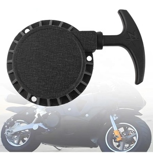 Démarreur universel pour moto, facile à installer, pour mini-motos, quads et VTT 47cc 49cc 2 temps, pièces de rechange - Product Image 4