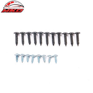 Protector de Parachoques Delantero para Honda Accord 2021-2022, Estilo IKON V1, 3 Piezas, Impresión de Fibra de Carbono, Difusor, Protector de Mentón - Product Image 6