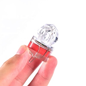 Đèn câu cá <span class=keywords><strong>mini</strong></span> phát sáng LED nhiều màu sắc, 4.5cm 18g, dùng cho câu cá sâu dưới nước - Product Image 4