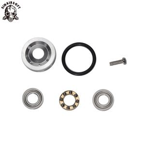 หัวลูกสูบซินแอร์ซอฟท์ CNC แบบโอริงคู่ ลูกปืนคุณภาพสูง ราคาประหยัด - Product Image 6