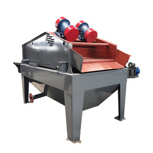 Machine de recyclage de sable fin lavée en machine - Recycleur de sable fin - Product Image 2
