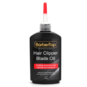 Hair <strong>Clipper</strong> Blade <strong>Oil</strong> for Electric <strong>Clippers</strong> Razor Shaving Scissors Lubrication Maintenance-Rust Prevention Bottle - Product Image 6