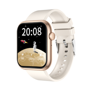 Reloj Inteligente QX7 <span class=keywords><strong>PRO</strong></span> con Carga Magnética, Pantalla <span class=keywords><strong>de</strong></span> 2.0 Pulgadas, Batería <span class=keywords><strong>de</strong></span> 300 mAh, Larga Duración, Seguimiento <span class=keywords><strong>de</strong></span> Múltiples Deportes, Pulseras <span class=keywords><strong>de</strong></span> Fitness - Product Image 3