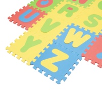 Tapis de jeu Hydefoam EVA pour usage domestique avec les jeunes enfants, surface imperméable antidérapante, épaisseur personnalisée jusqu'à 2 cm, en provenance du Vietnam