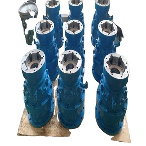 Boîte de vitesses planétaire ED2150 ED2250 pour plateformes rotatives, réducteur ED2150 - Product Image 3