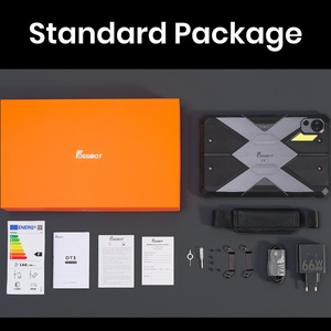 5G Rugged <b>Tablet</b> PC 21560mAh 10.4 Inch 2.4K Display <b>12</b>+256GB <b>Android</b> 15 Main 64MP Camera WIFI 6 Pad Fossibot DT3 - Product Image 3