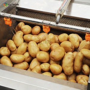 Automática completa línea de la familia Fry dulce <span class=keywords><strong>papas</strong></span> fritas que hace la máquina - Product Image 2