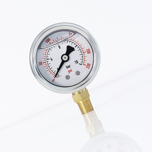 Vente chaude Haiyixing YN40 manomètre différentiel de vide numérique 0-15Psi origine en Chine - Product Image 6