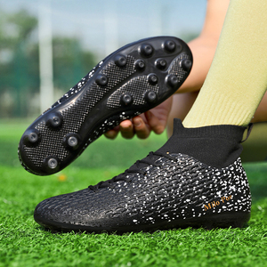 2024 <span class=keywords><strong>scarpe</strong></span> da <span class=keywords><strong>calcio</strong></span> personalizzate più vendute per adulti <span class=keywords><strong>scarpe</strong></span> da <span class=keywords><strong>calcio</strong></span> per uomini professionisti per l'inverno estate sport all'ingrosso - Product Image 6