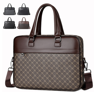 Sac bandoulière multifonctionnel Skonna BB-225 pour <span class=keywords><strong>homme</strong></span>, en cuir PU imperméable, <span class=keywords><strong>17</strong></span> <span class=keywords><strong>pouces</strong></span>, pour <span class=keywords><strong>ordinateur</strong></span> portable, vente en gros - Product Image 1