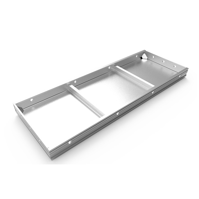 6160 T6 Aluminum Concrete Forming Aluminum Designed Column Formwork for Concrete Contractors