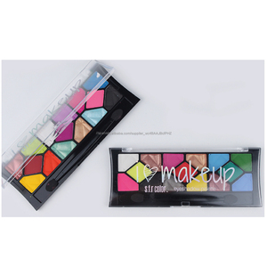 <span class=keywords><strong>El</strong></span> precio de fábrica más nueva paleta de sombra de ojos de la srta. rose de lujo de directa - Product Image 2