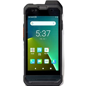 Radio Bidireccional Resistente PNC460 con NFC, Bluetooth, WiFi, Cámara Integrada, GPS, GLONASS, Galileo, Posicionamiento Multisatelital, IP68 Resistente al Agua - Product Image 1