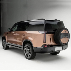 รถยนต์ไฟฟ้ารุ่นใหม่ ROX ADAMAS ปี 2026 ที่มีระยะวิ่งไกลขึ้น วางจำหน่ายให้สั่งจองล่วงหน้าแล้ว - Product Image 3