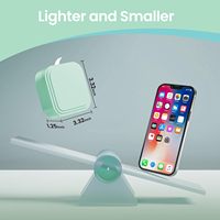 Phomemo D32 Mini étiqueteuse thermique petite imprimante d'étiquettes compatible avec téléphone pour l'école de bureau à domicile